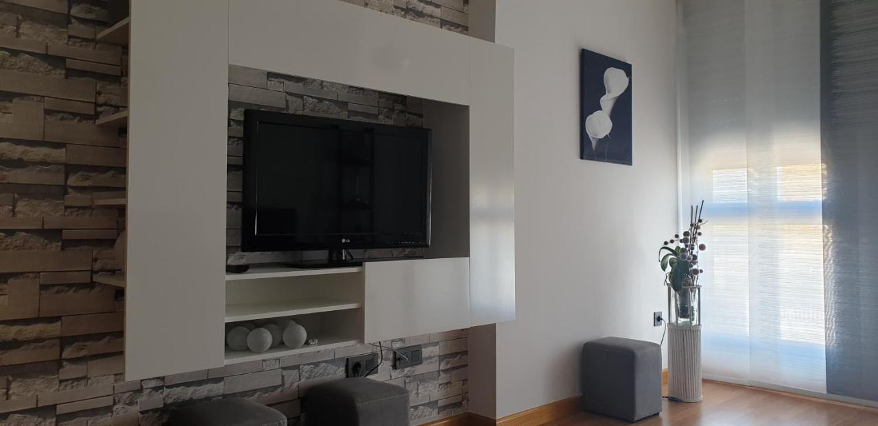 Apartamento Tranquilo Ponferrada Exterior photo