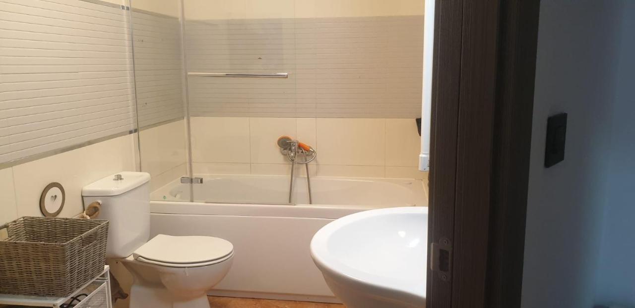 Apartamento Tranquilo Ponferrada Exterior photo