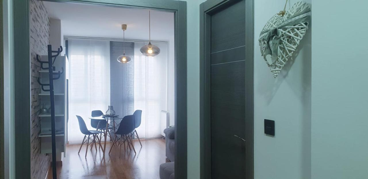 Apartamento Tranquilo Ponferrada Exterior photo